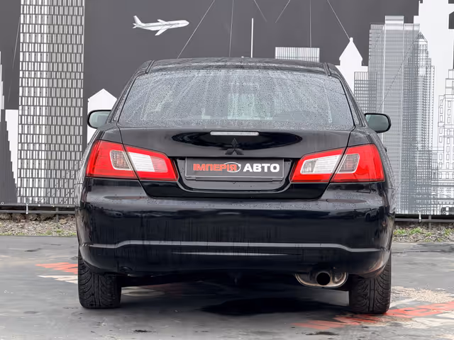 Mitsubishi Galant - фото 4