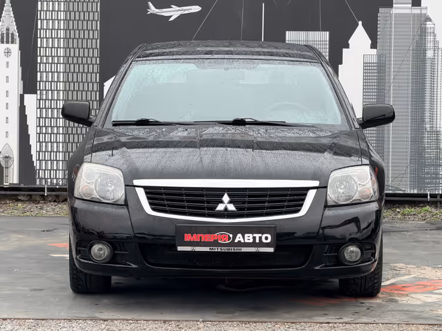 Mitsubishi Galant - фото 3