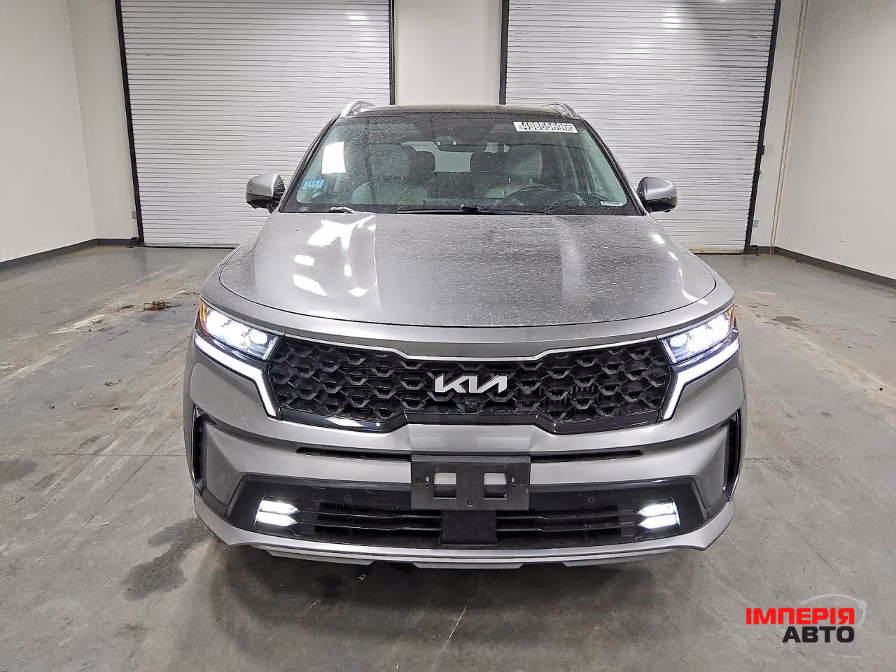 Kia Sorento - фото 1