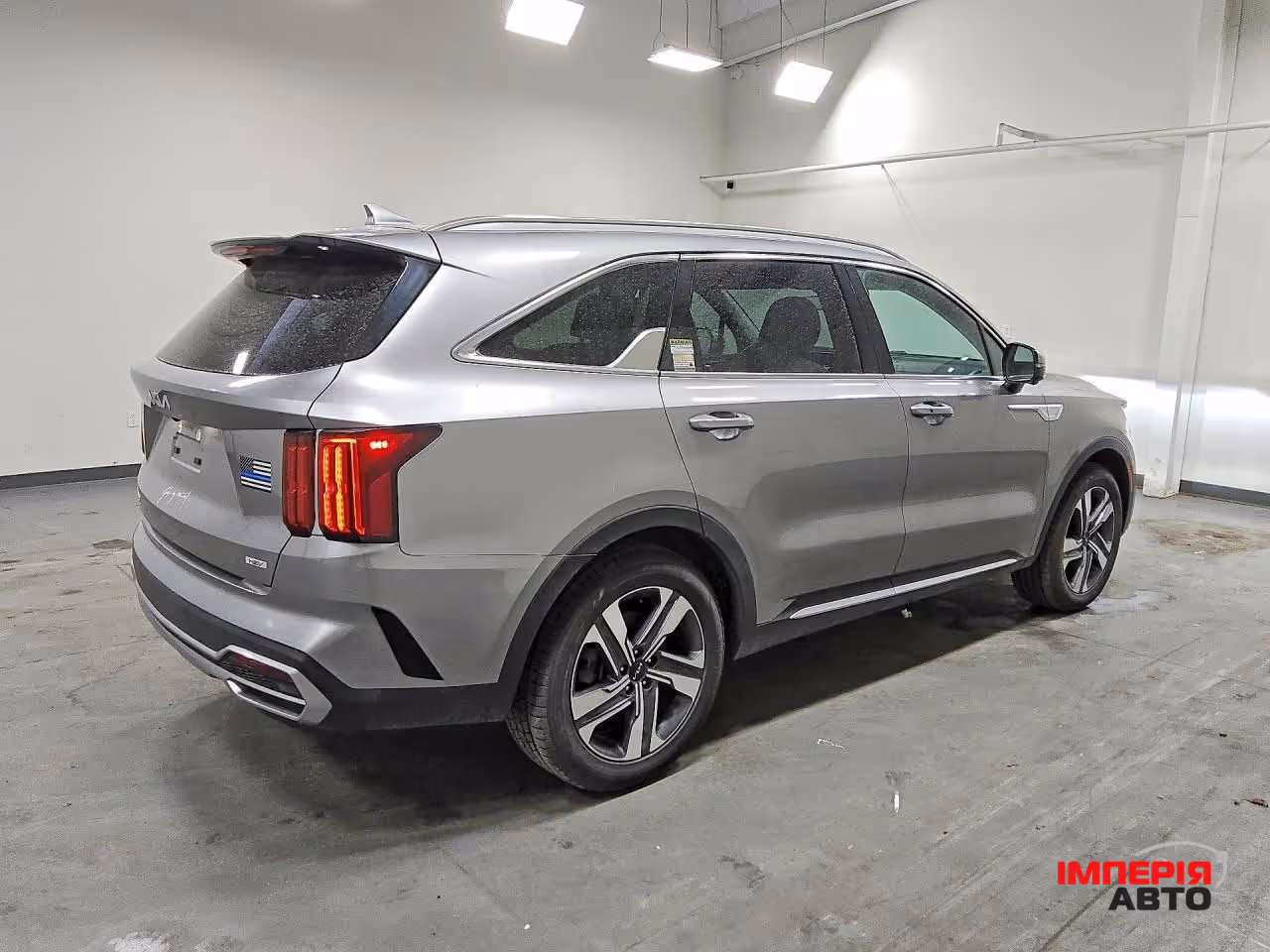 Kia Sorento - фото 6