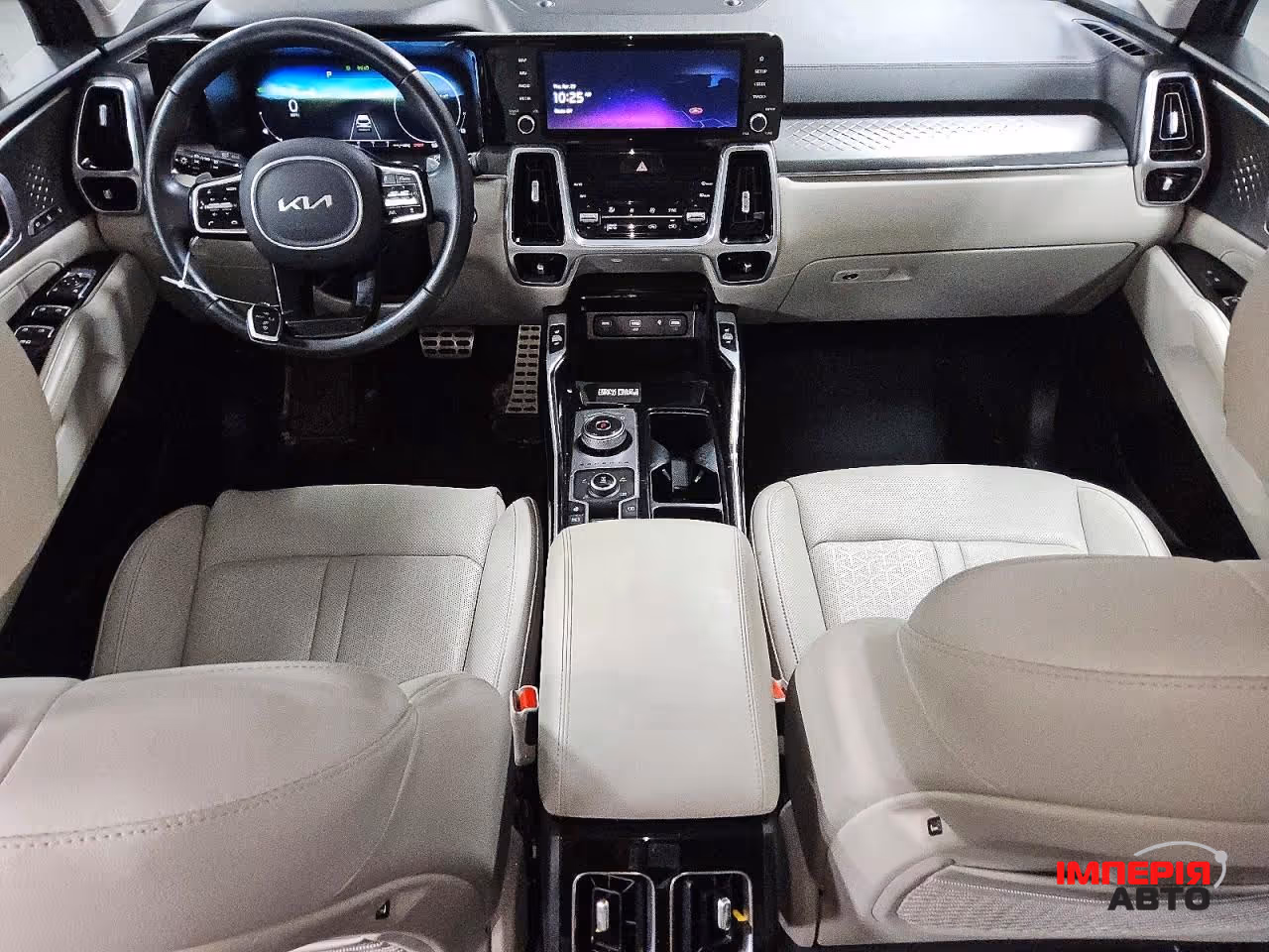 Kia Sorento - фото 7
