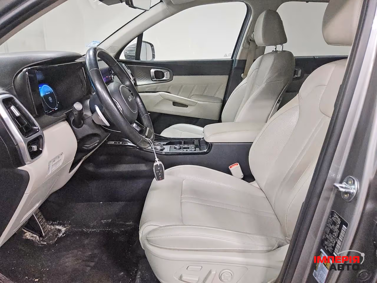 Kia Sorento - фото 8