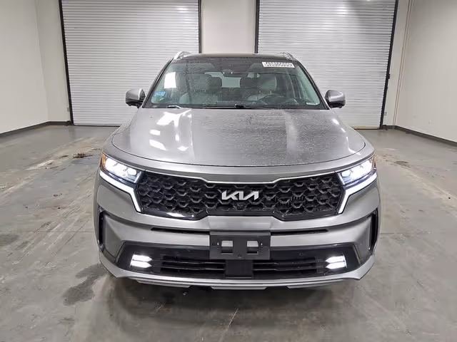 Kia Sorento - фото 1