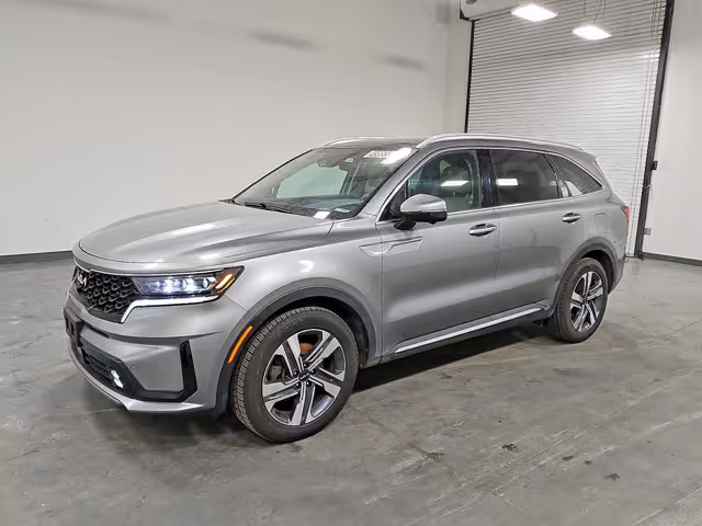 Kia Sorento - фото 3