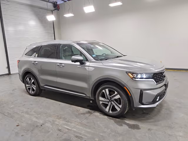Kia Sorento - фото 2