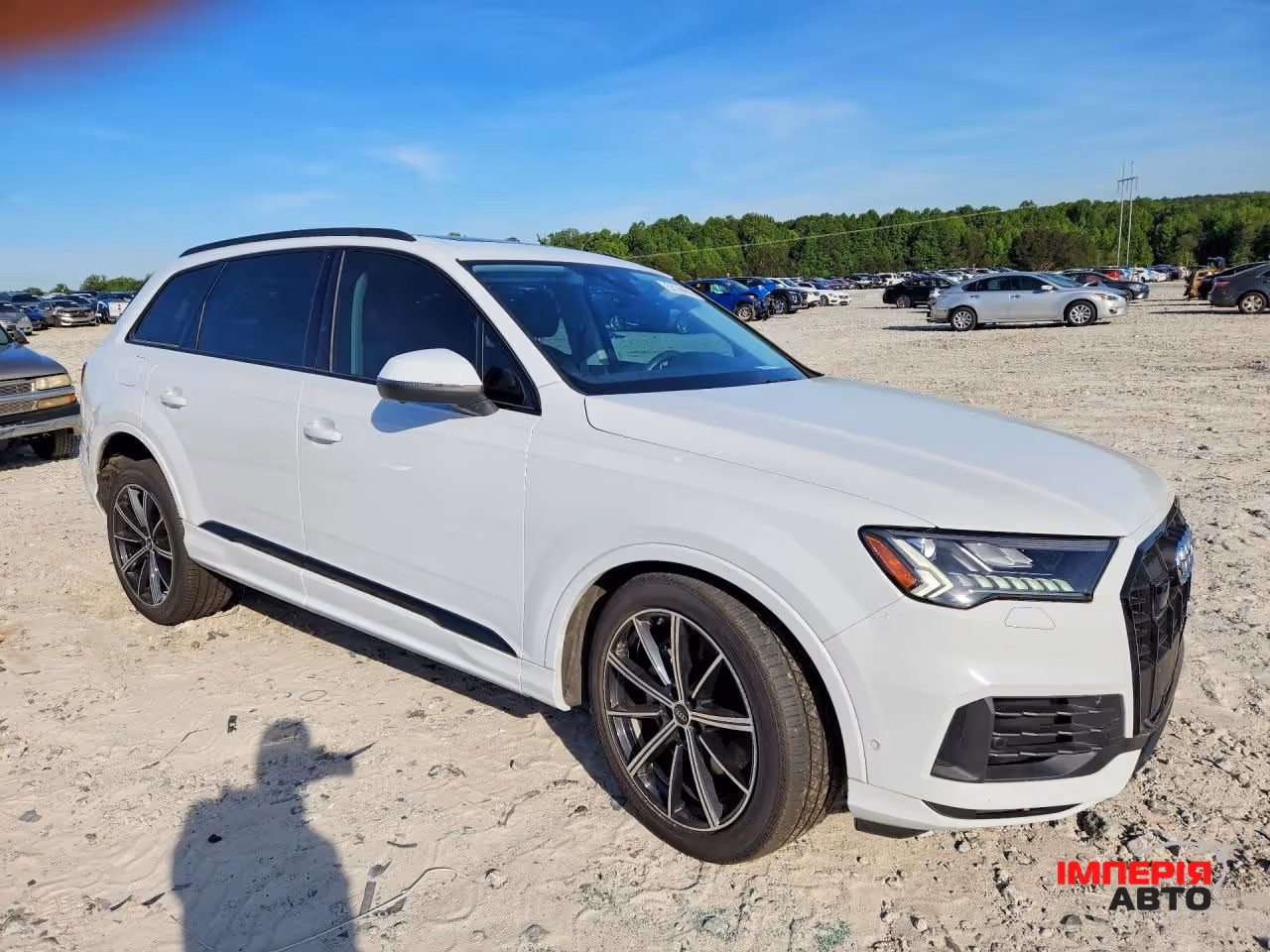 Audi Q7 - фото 3