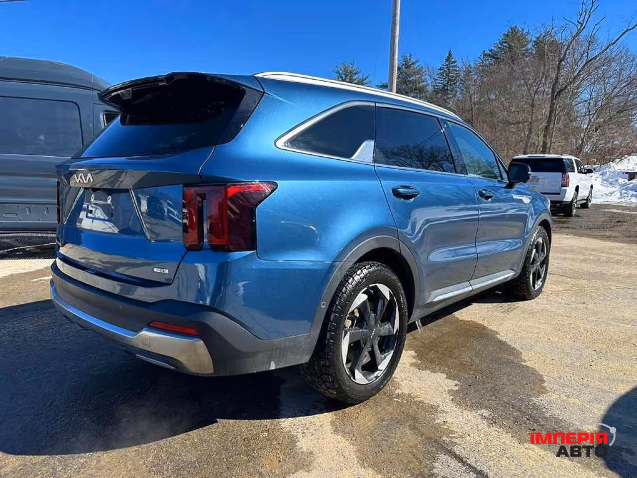 Kia Sorento - фото 5