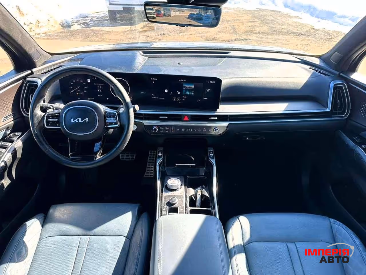 Kia Sorento - фото 6