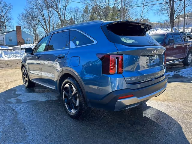 Kia Sorento - фото 4