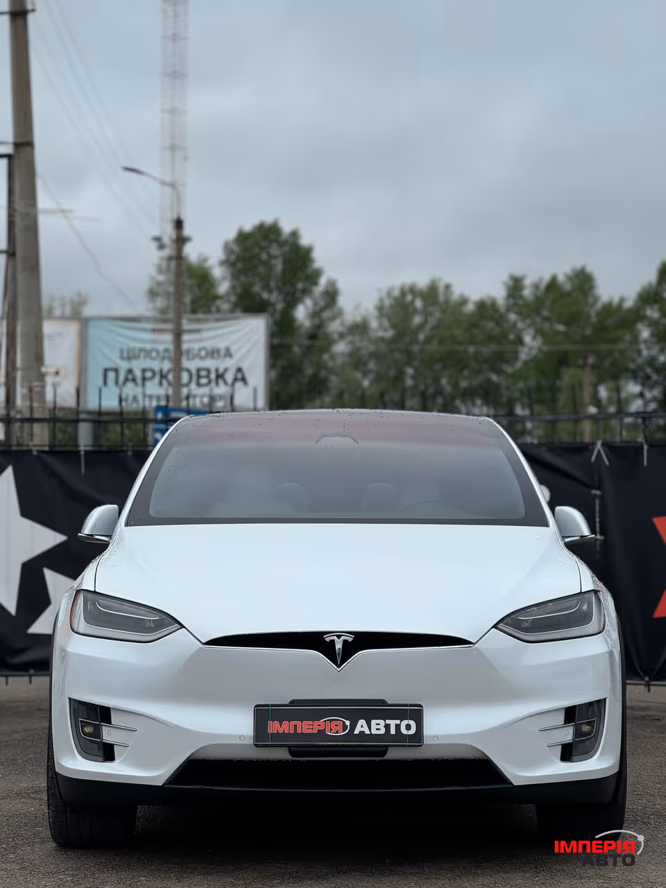 Tesla Model X - фото 2