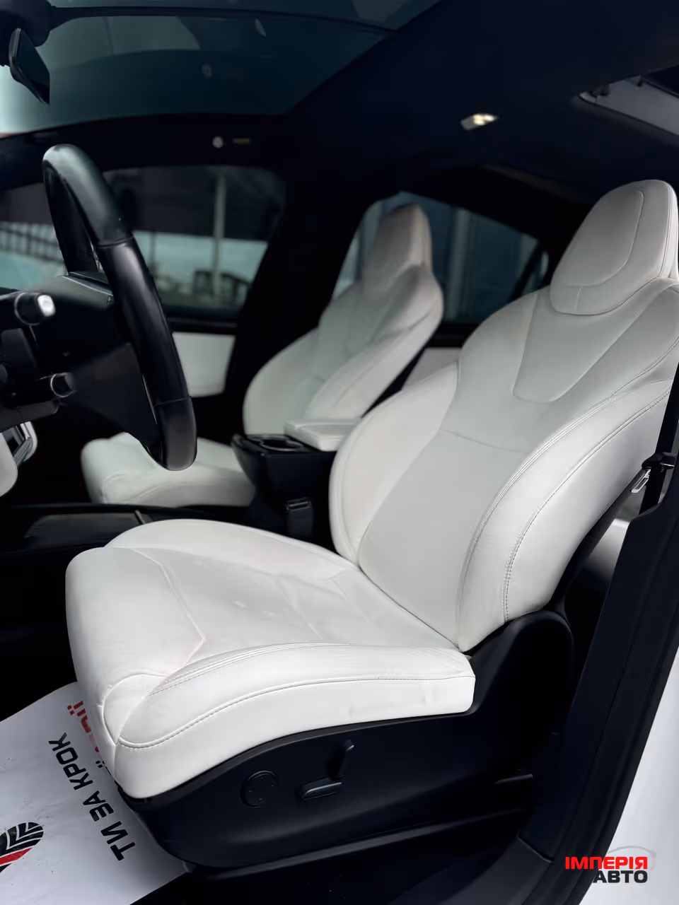 Tesla Model X - фото 7