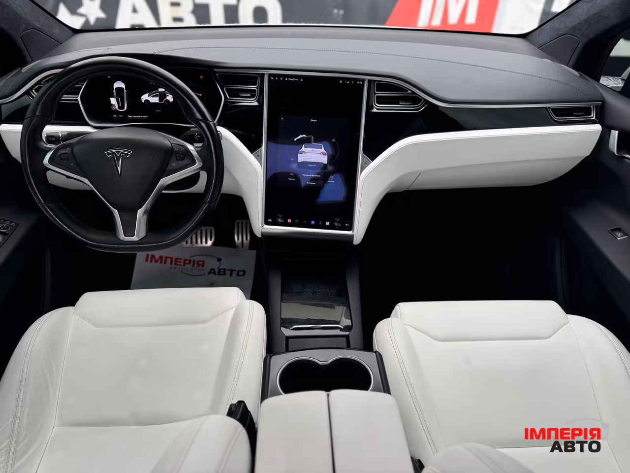 Tesla Model X - фото 10