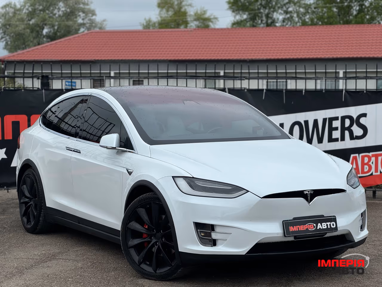 Tesla Model X - фото 1