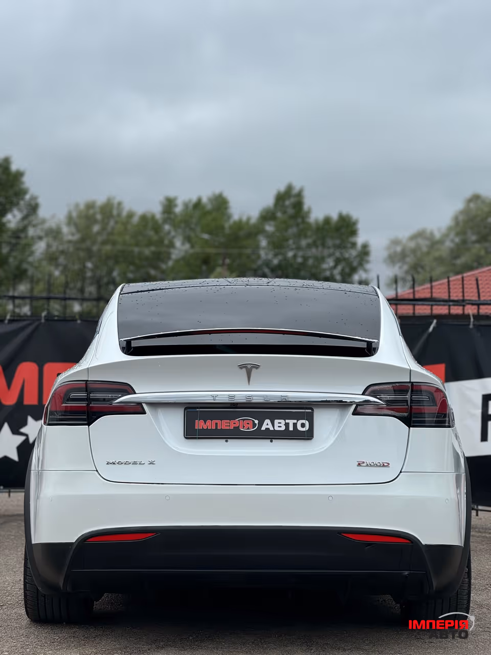 Tesla Model X - фото 4
