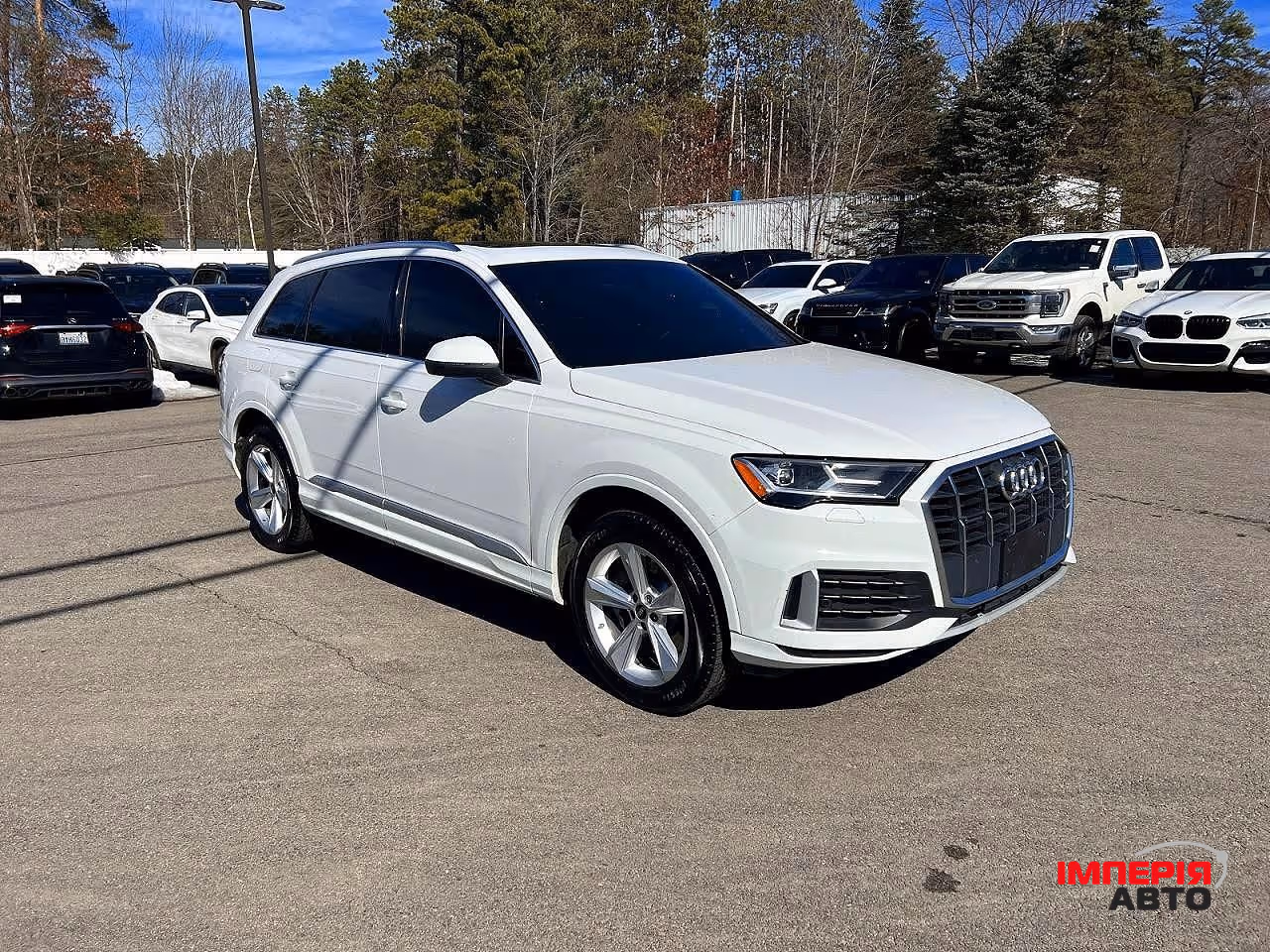 Audi Q7 - фото 2