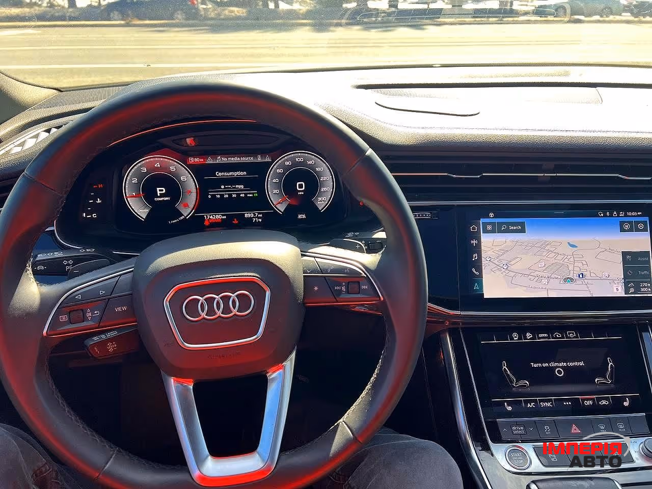 Audi Q7 - фото 5