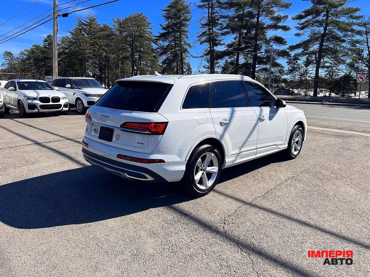 Audi Q7 - фото 4