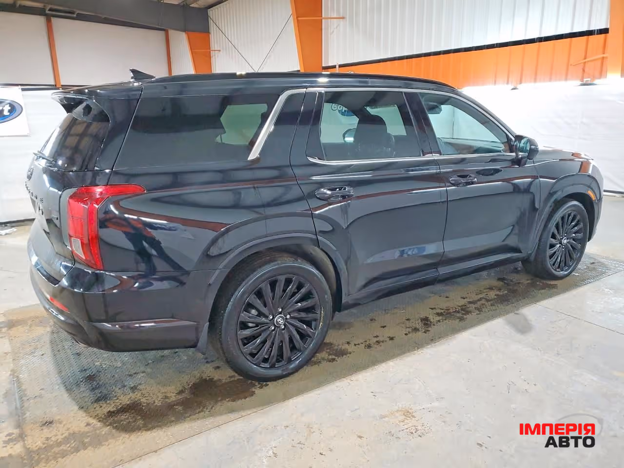 Hyundai Palisade - фото 4