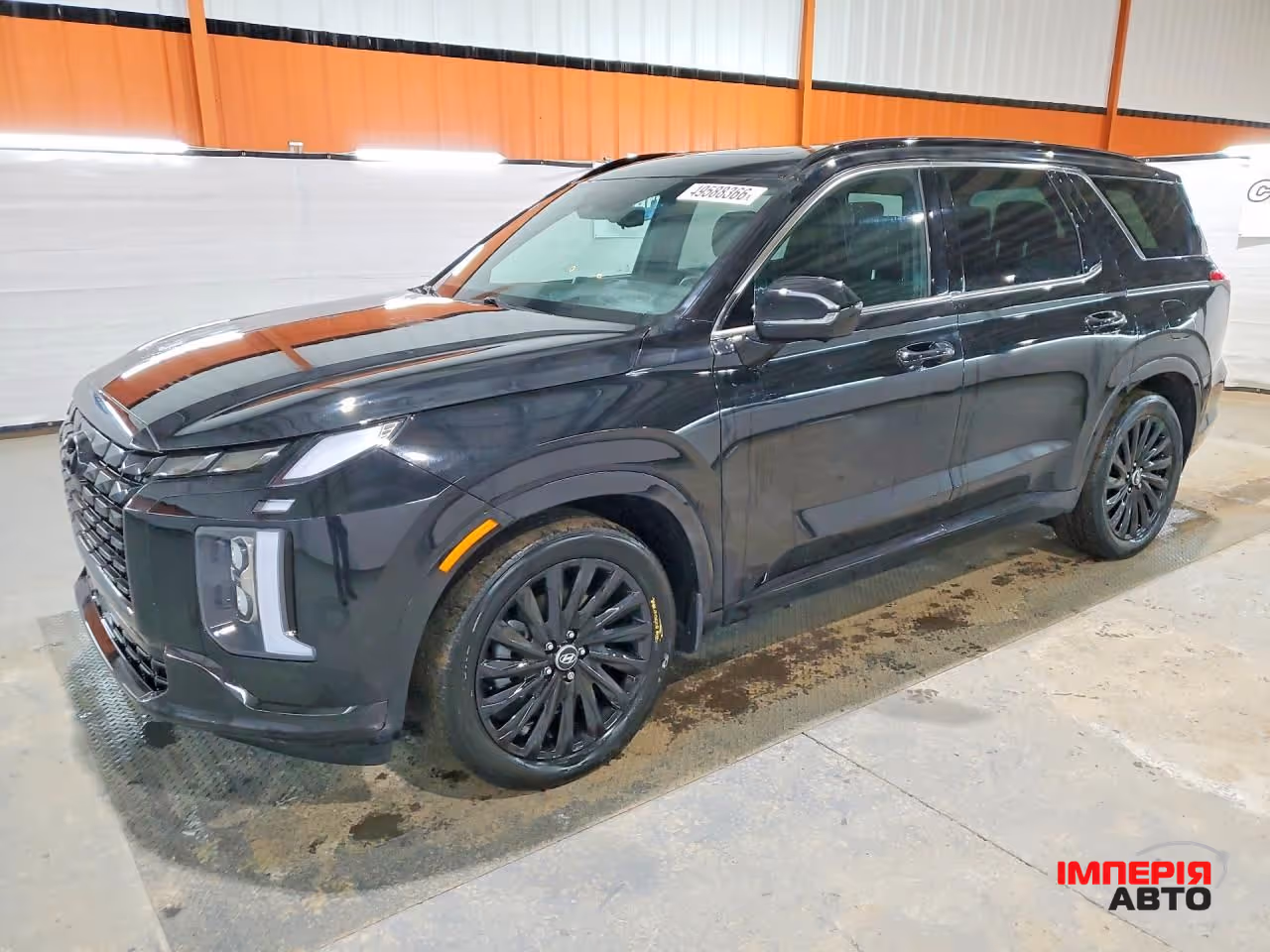 Hyundai Palisade - фото 1