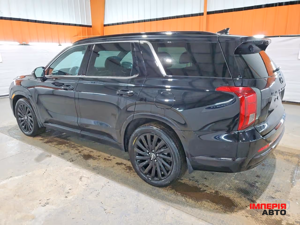 Hyundai Palisade - фото 3