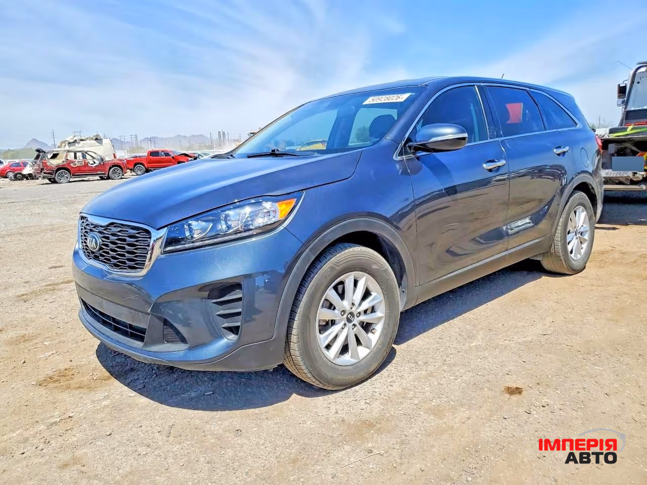 Kia Sorento - фото 3