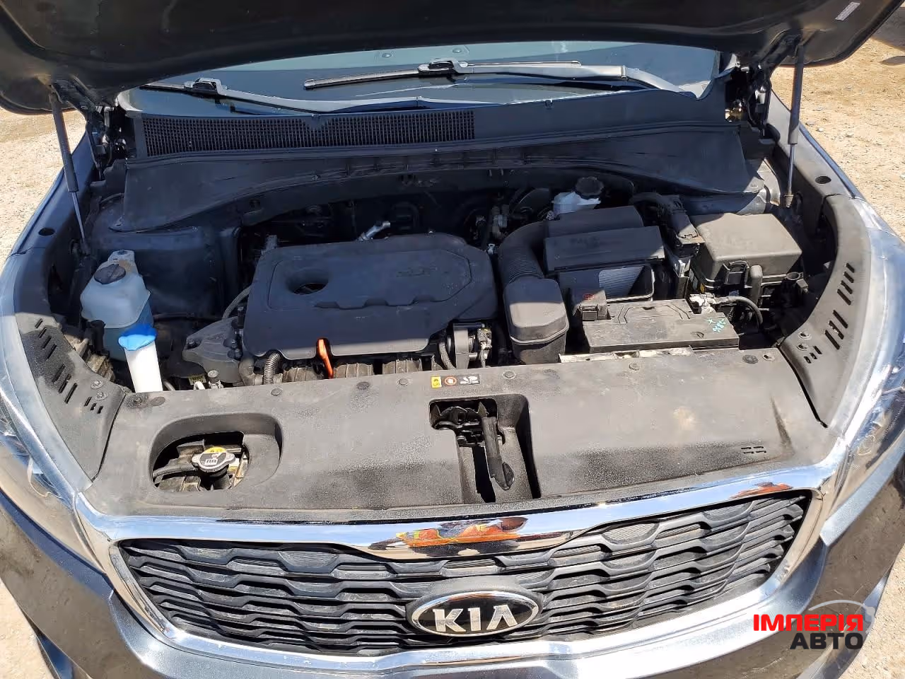 Kia Sorento - фото 10