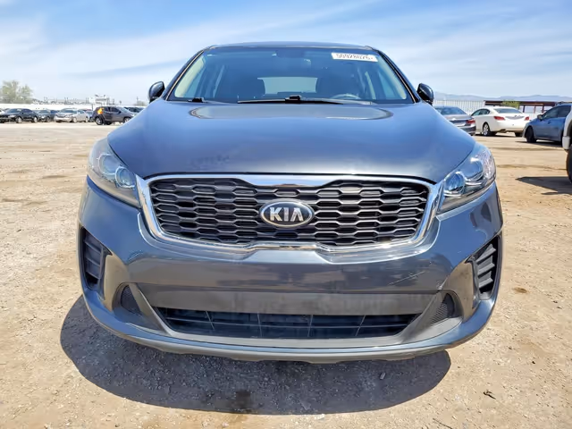 Kia Sorento - фото 1