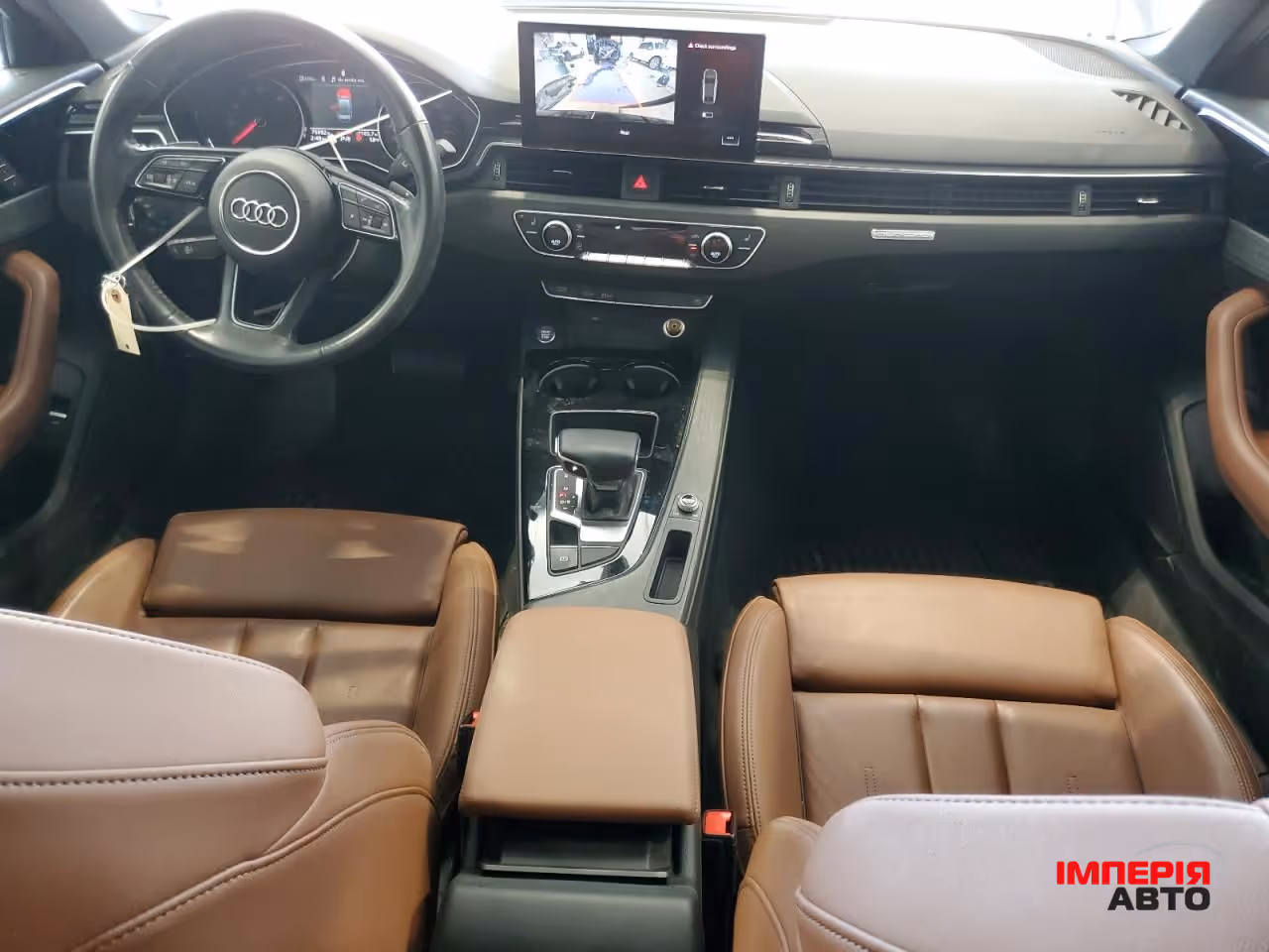 Audi A4 - фото 7