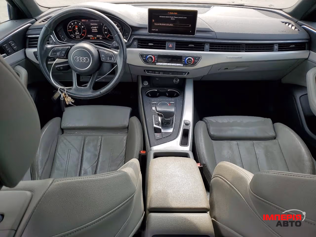 Audi A4 - фото 7