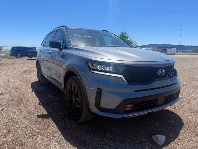 Kia Sorento - фото 1