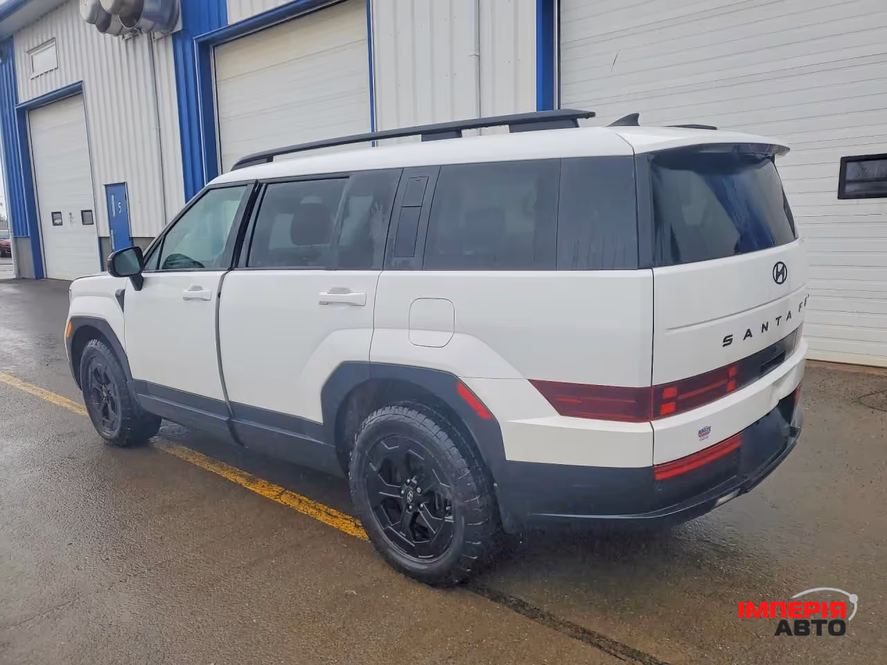Hyundai Santa Fe - фото 2