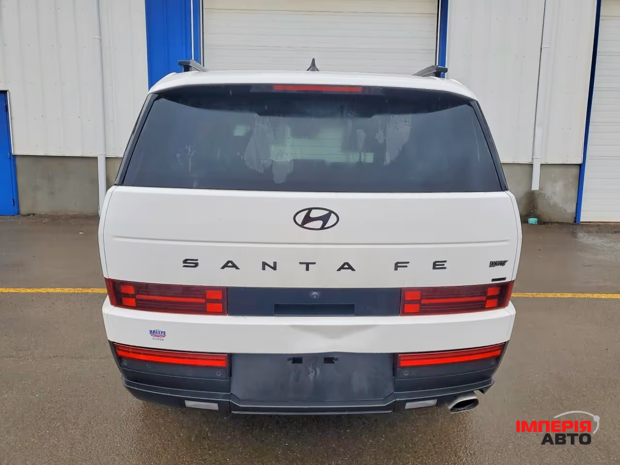 Hyundai Santa Fe - фото 6
