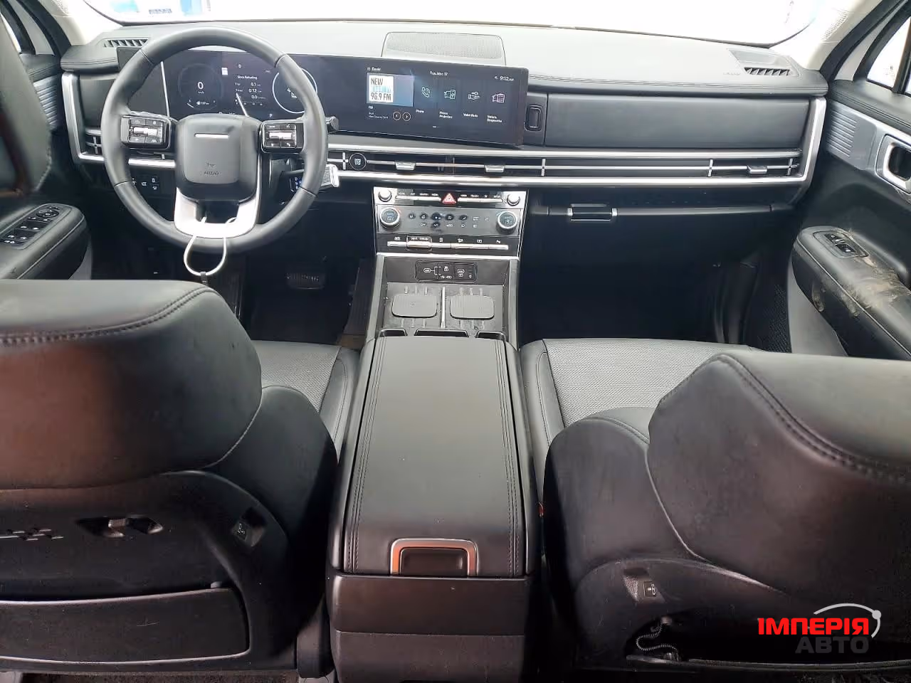 Hyundai Santa Fe - фото 9