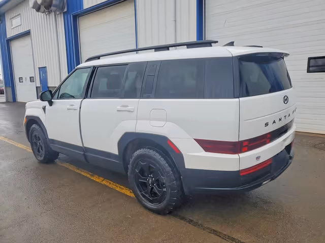 Hyundai Santa Fe - фото 2