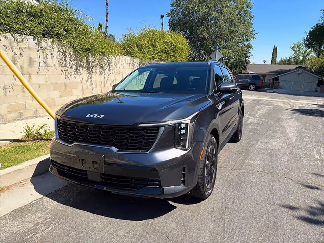 Kia Sorento - фото 2