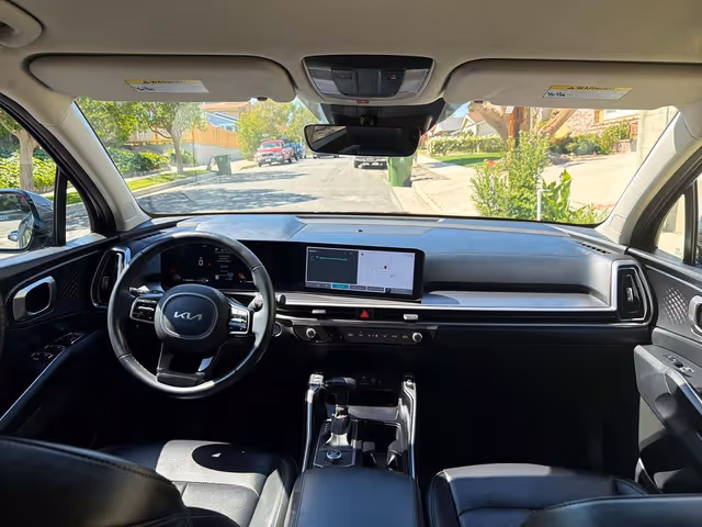 Kia Sorento - фото 5