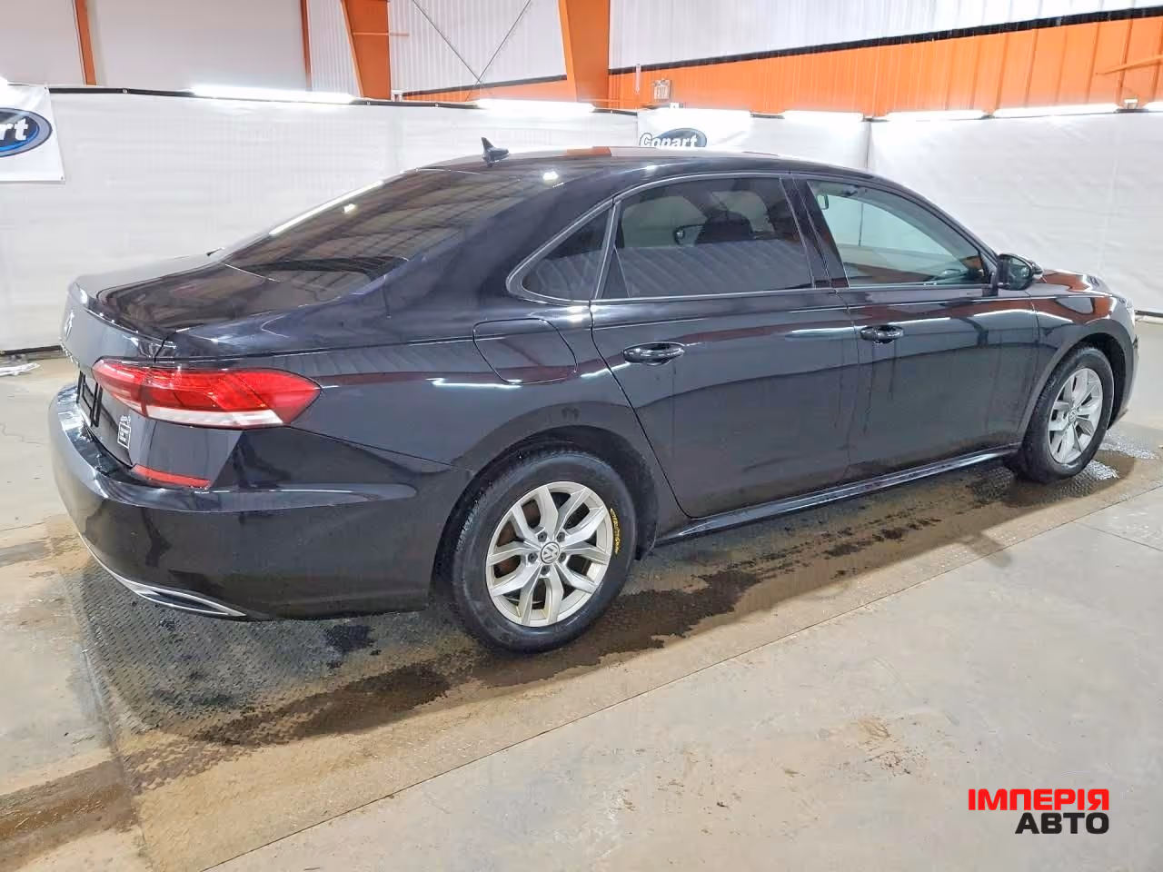 Volkswagen Passat - фото 6