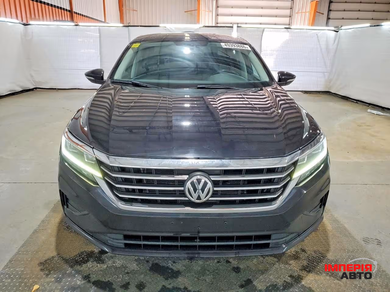 Volkswagen Passat - фото 1
