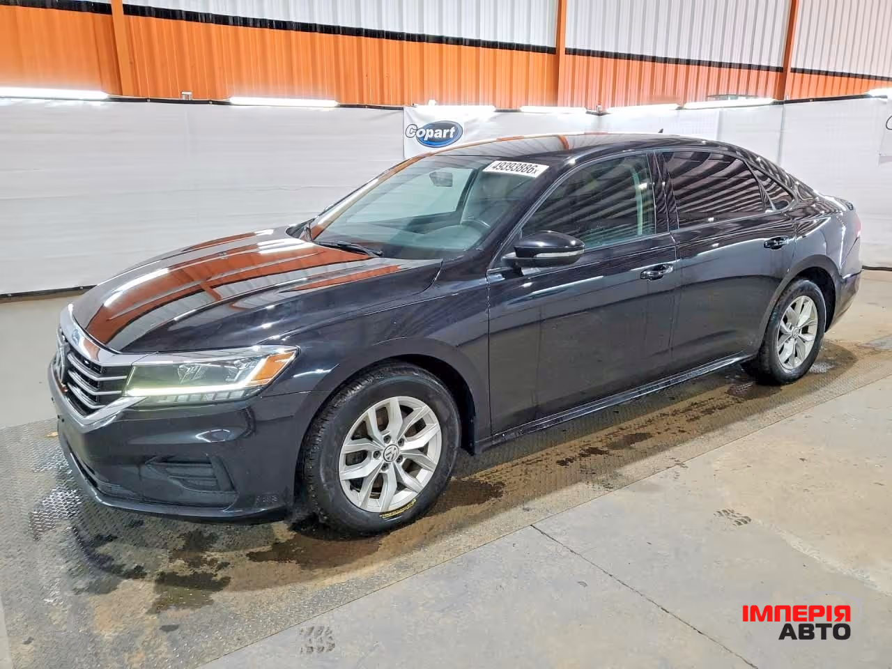 Volkswagen Passat - фото 3