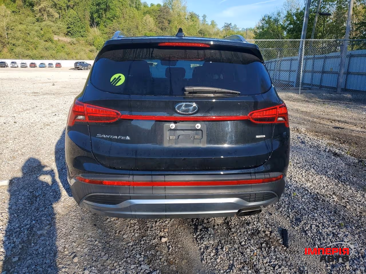Hyundai Santa Fe - фото 5