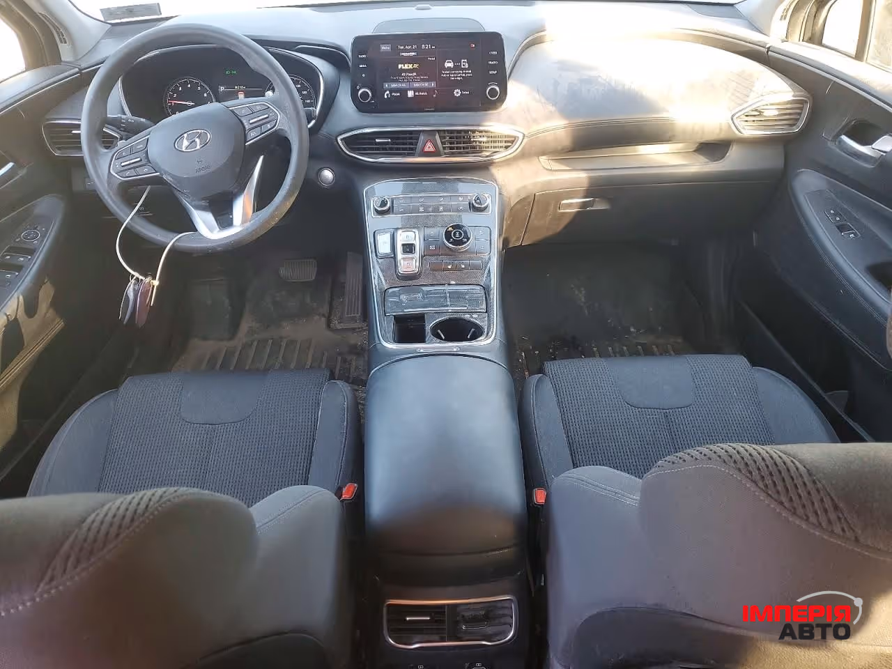 Hyundai Santa Fe - фото 7