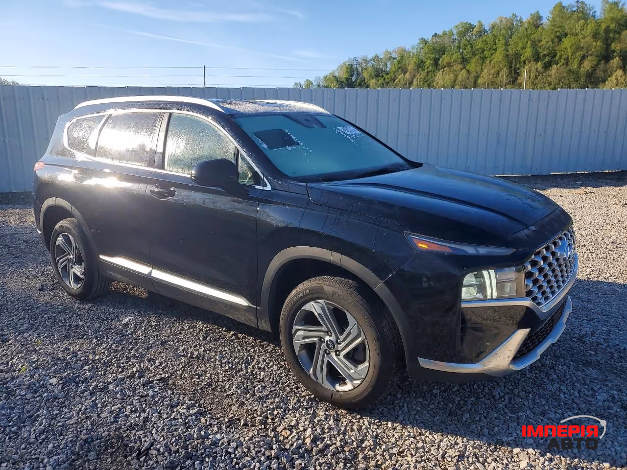 Hyundai Santa Fe - фото 2