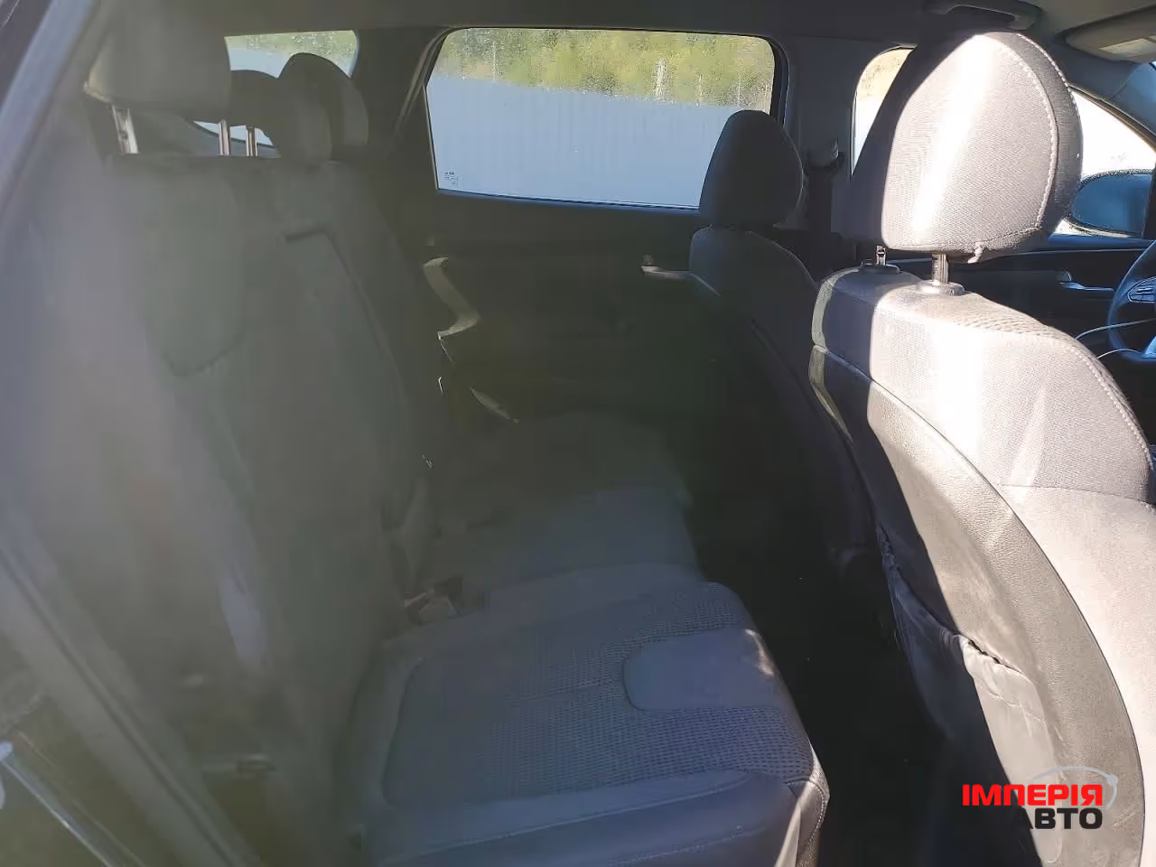 Hyundai Santa Fe - фото 6