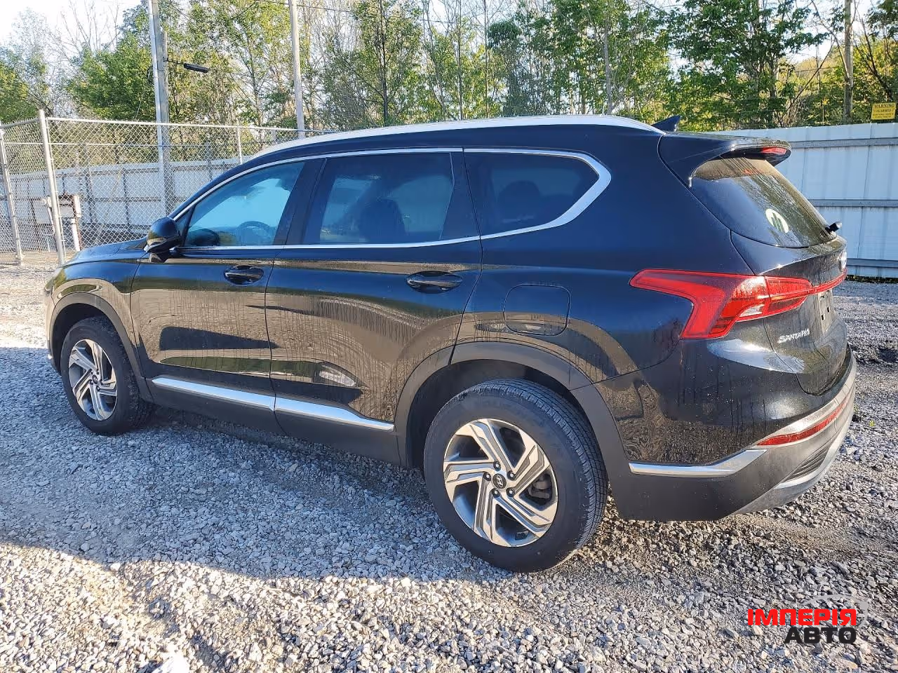 Hyundai Santa Fe - фото 3