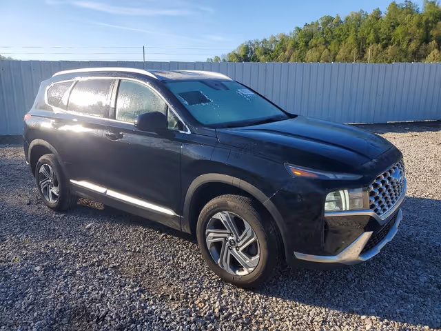 Hyundai Santa Fe - фото 2