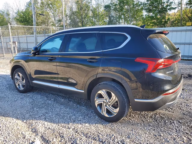 Hyundai Santa Fe - фото 3