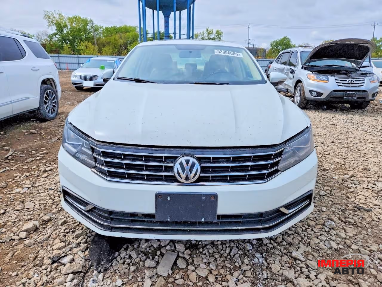 Volkswagen Passat - фото 1