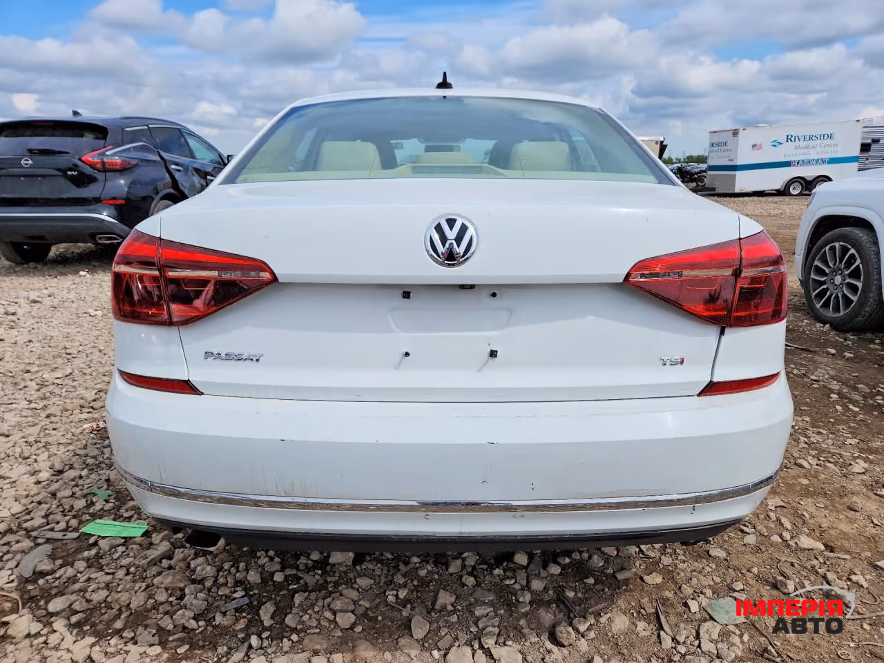 Volkswagen Passat - фото 5