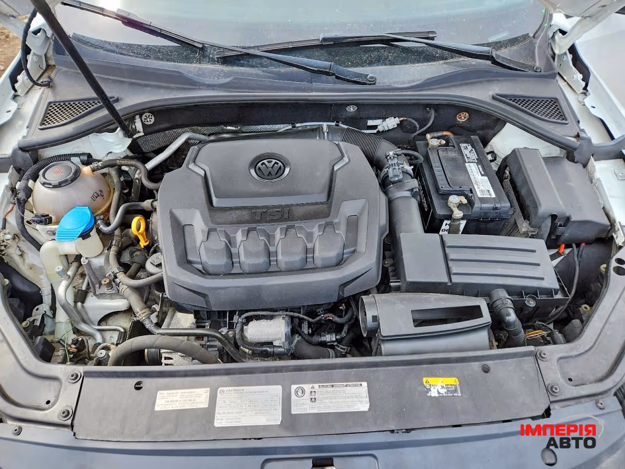 Volkswagen Passat - фото 10