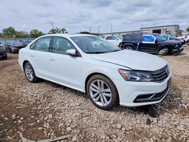 Volkswagen Passat - фото 2